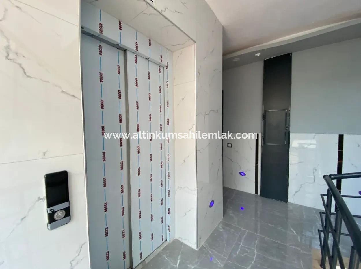 3 1 Maisonette Zum Verkauf In Didim Saturday Market Nachbarschaft