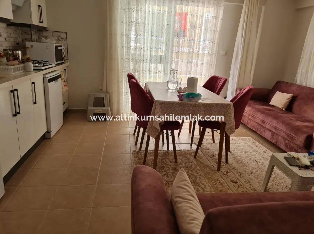 2 1 Wohnung Zu Verkaufen In Didim Efeler Mahallesi