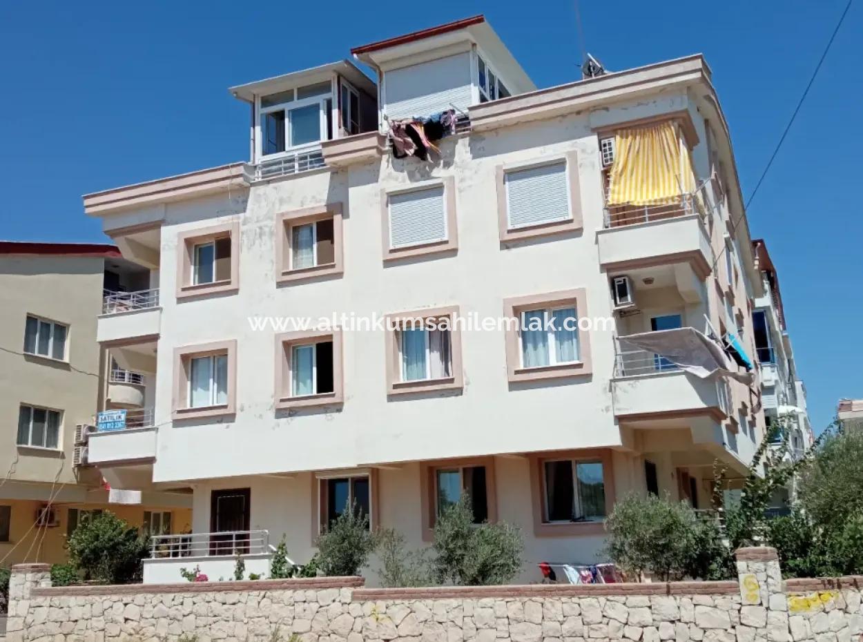 1 1 Wohnung Mit Möbeln Zum Verkauf In Didim Efeler Nachbarschaft