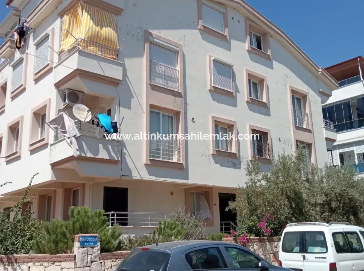 1 1 Wohnung Mit Möbeln Zum Verkauf In Didim Efeler Nachbarschaft