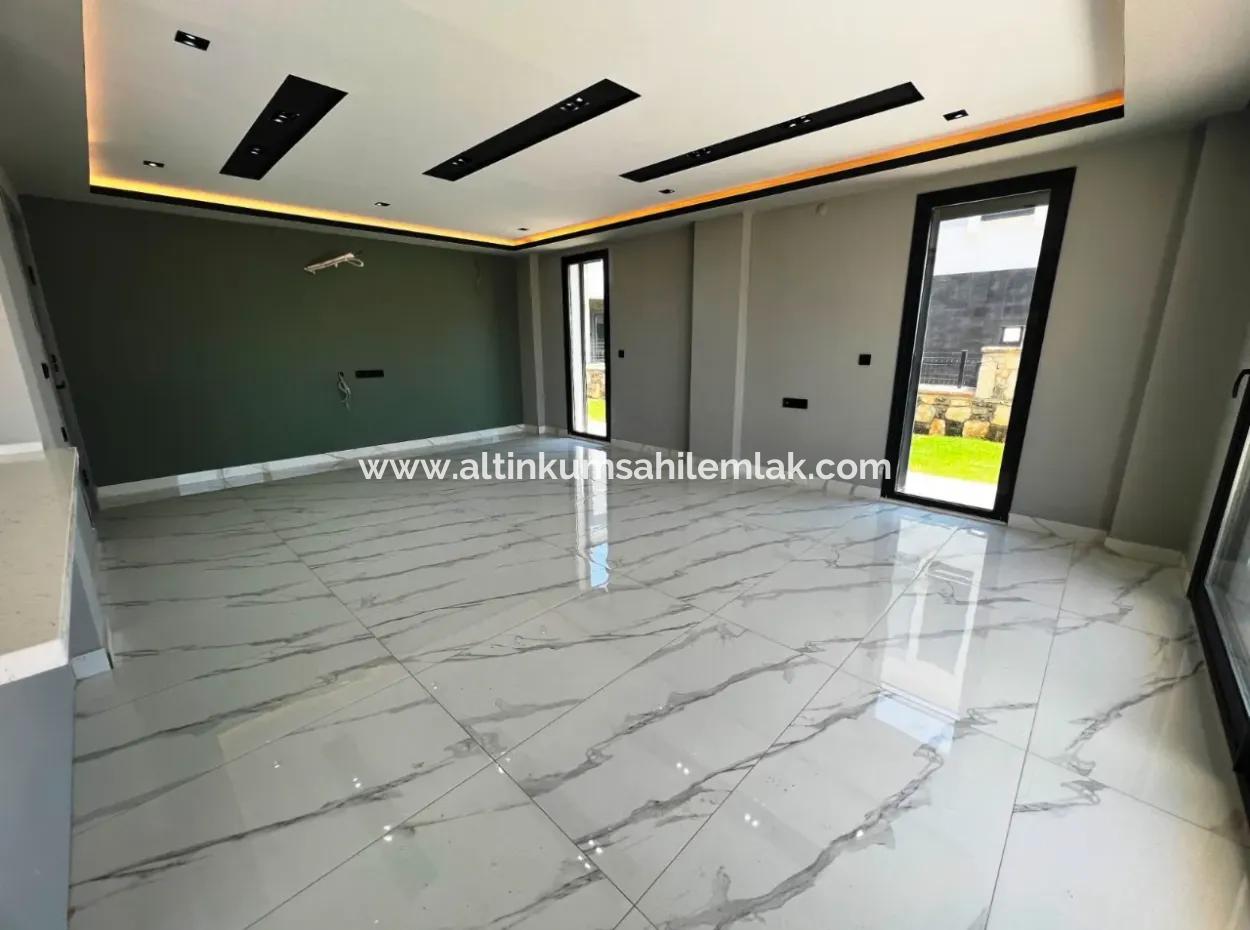 3 1 Luxusvilla Zum Verkauf In Didim Efeler Nachbarschaft