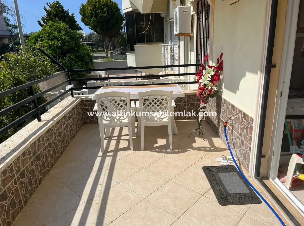 2 Zimmer Wohnung Zu Verkaufen In Altınkum Didim