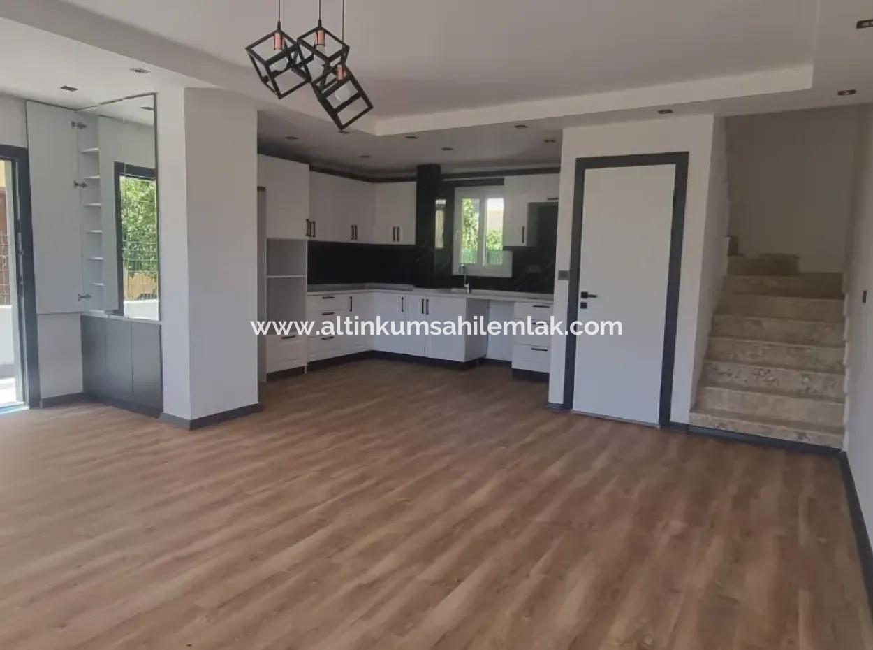 Vier Zimmer Villen Zum Verkaufen In Altınkum Didim