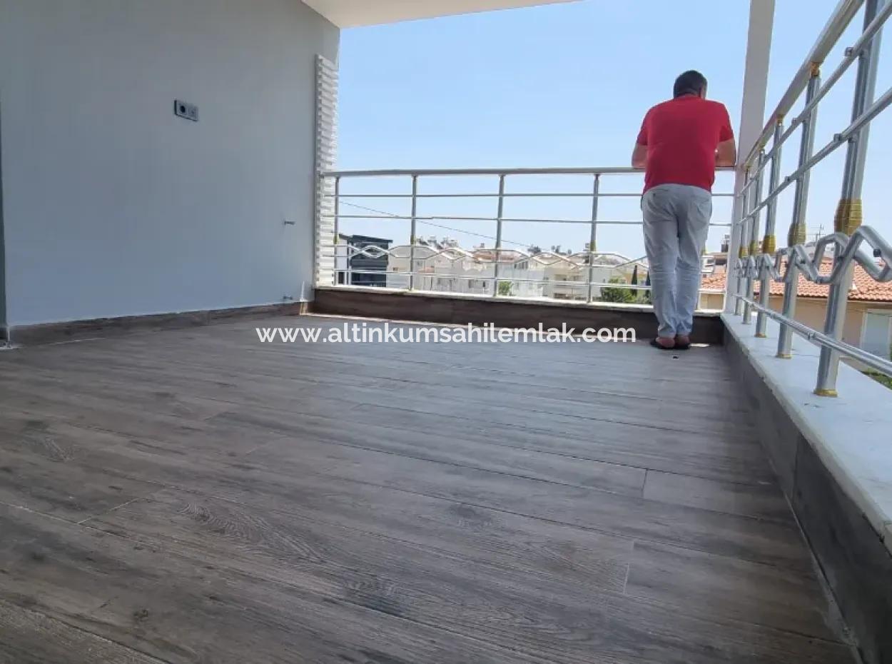 Vier Zimmer Villen Zum Verkaufen In Altınkum Didim