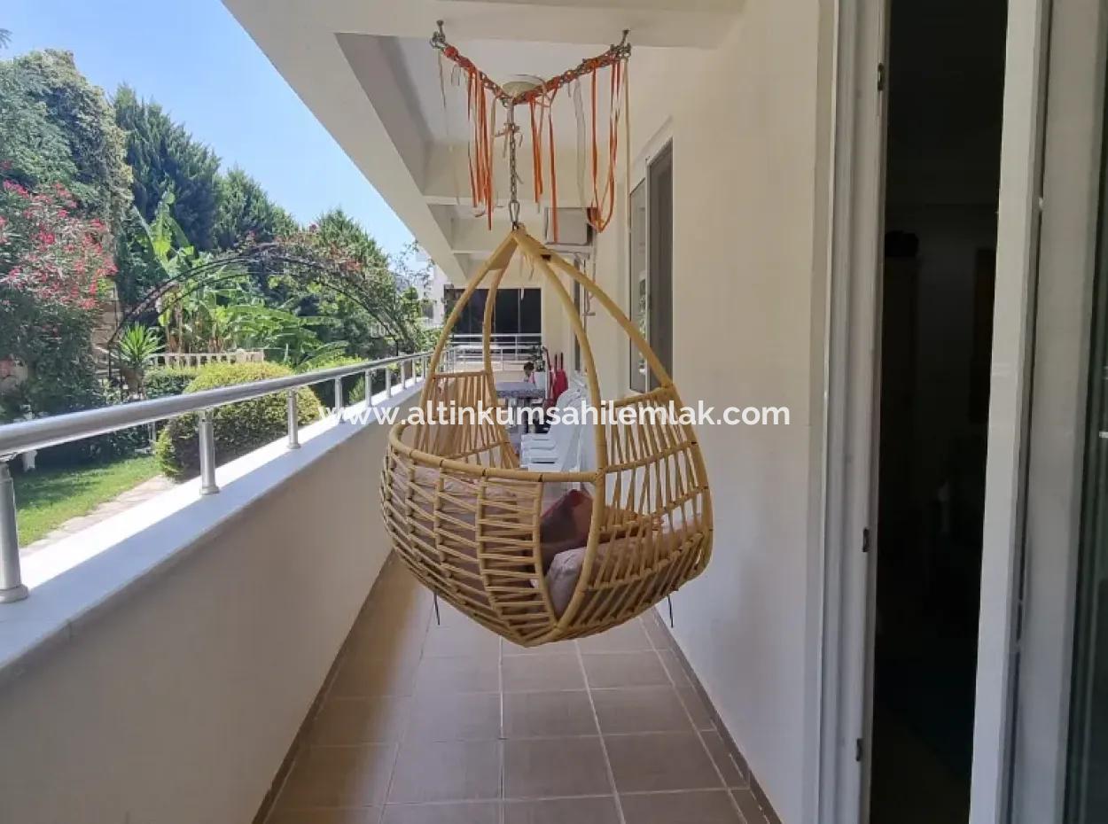 2 Zimmer Wohnung Zum Verkaufen In Altınkum Didim