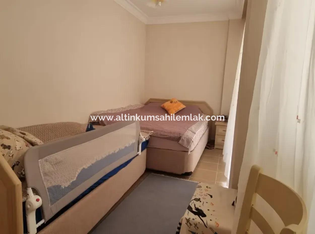 2 Zimmer Wohnung Zum Verkaufen In Altınkum Didim