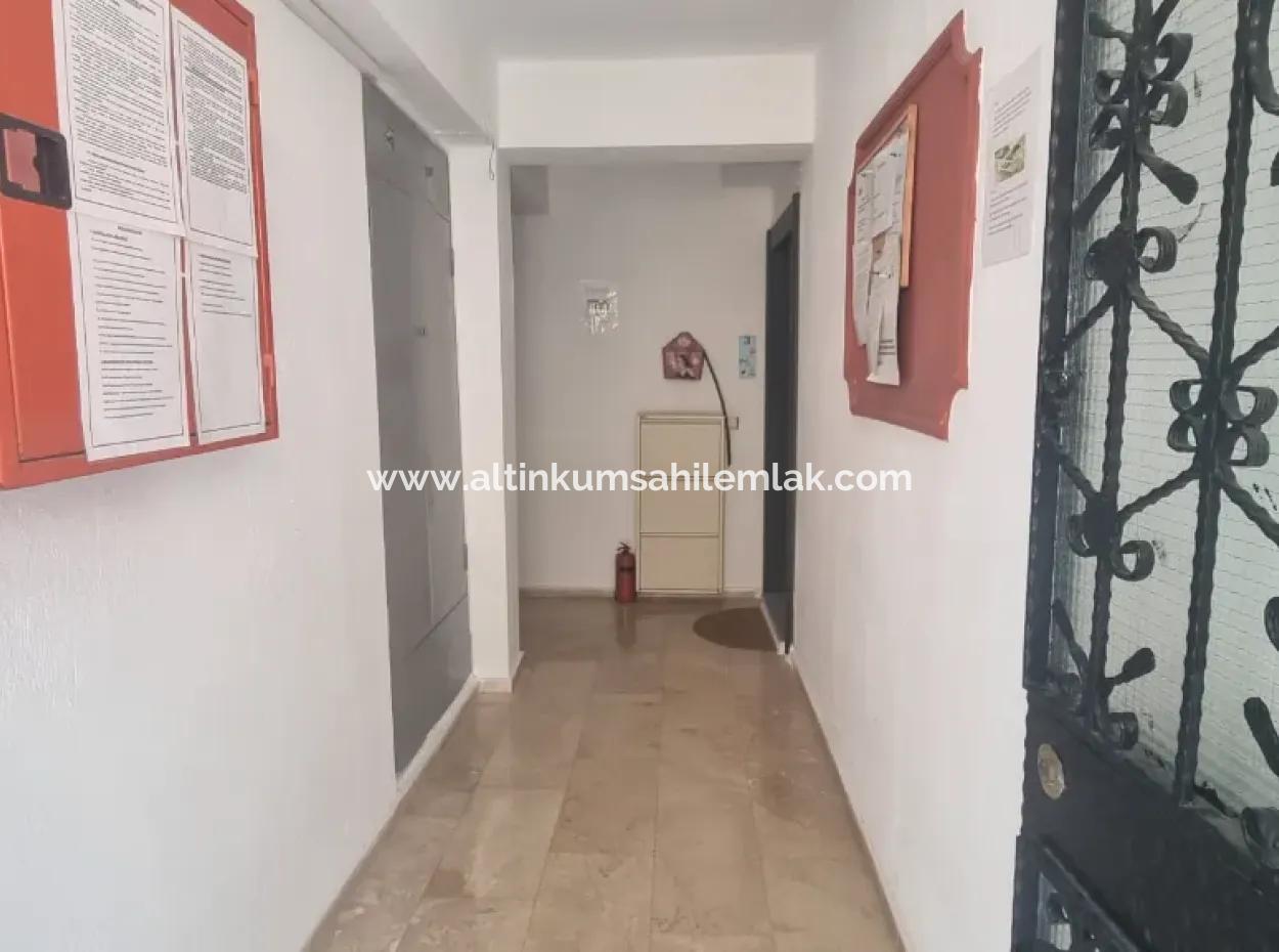 2 Zimmer Wohnung Zum Verkaufen In Altınkum Didim