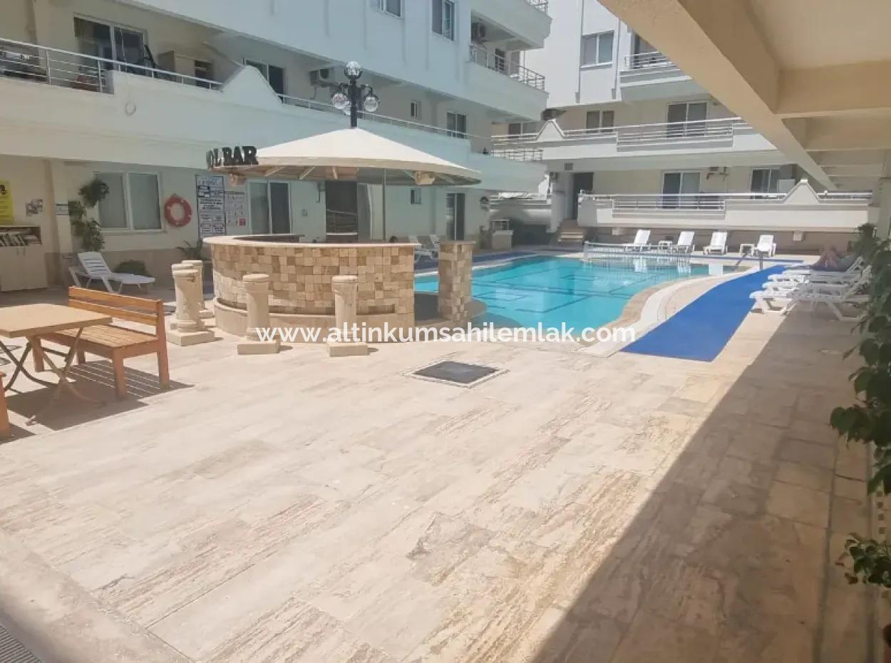 2 Zimmer Wohnung Zum Verkaufen In Altınkum Didim