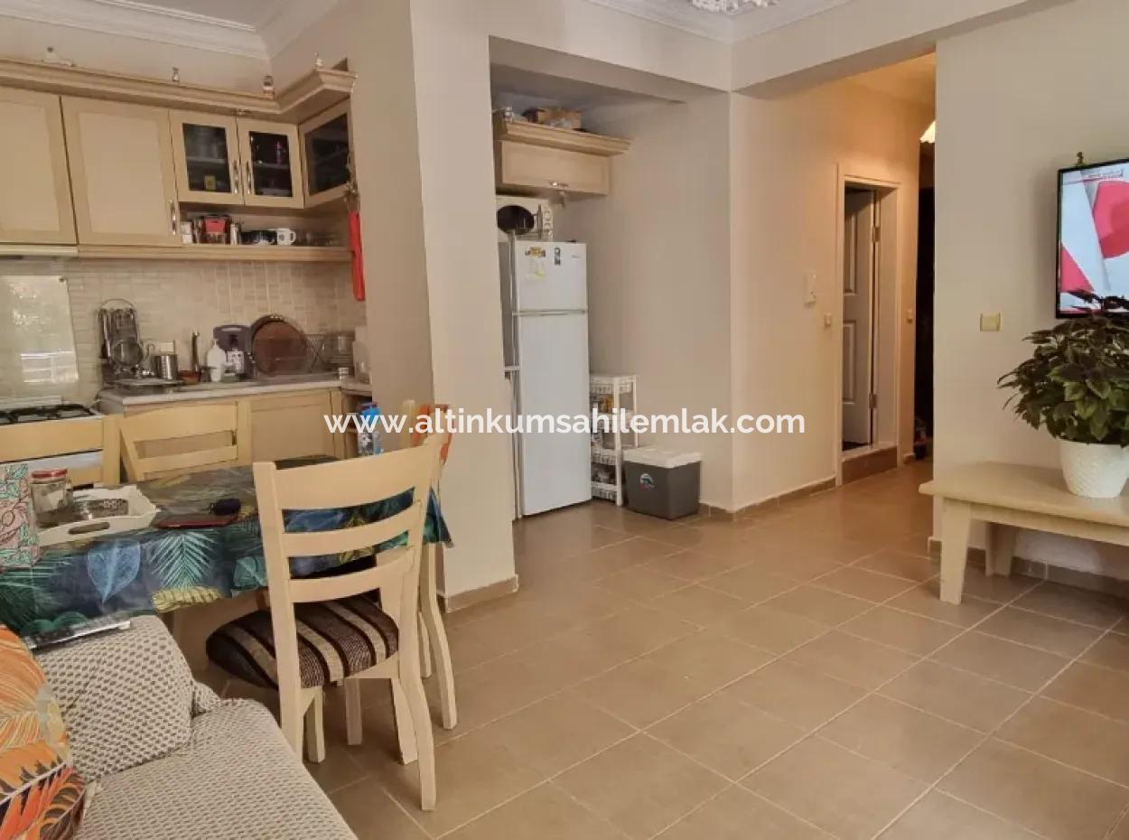 2 Zimmer Wohnung Zum Verkaufen In Altınkum Didim