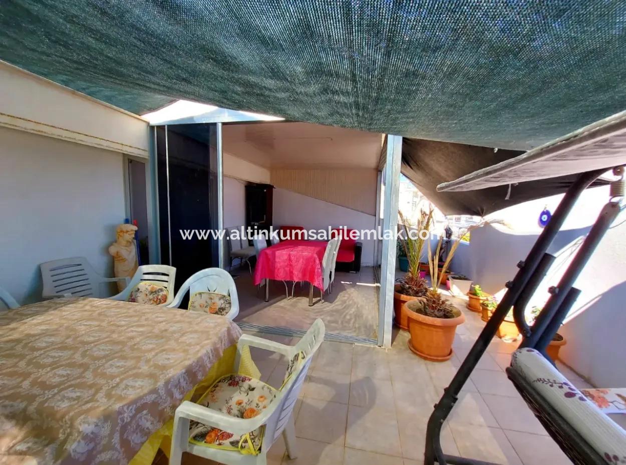 Didim Efeler Zu Verkaufen 3 1 Pool Duplex