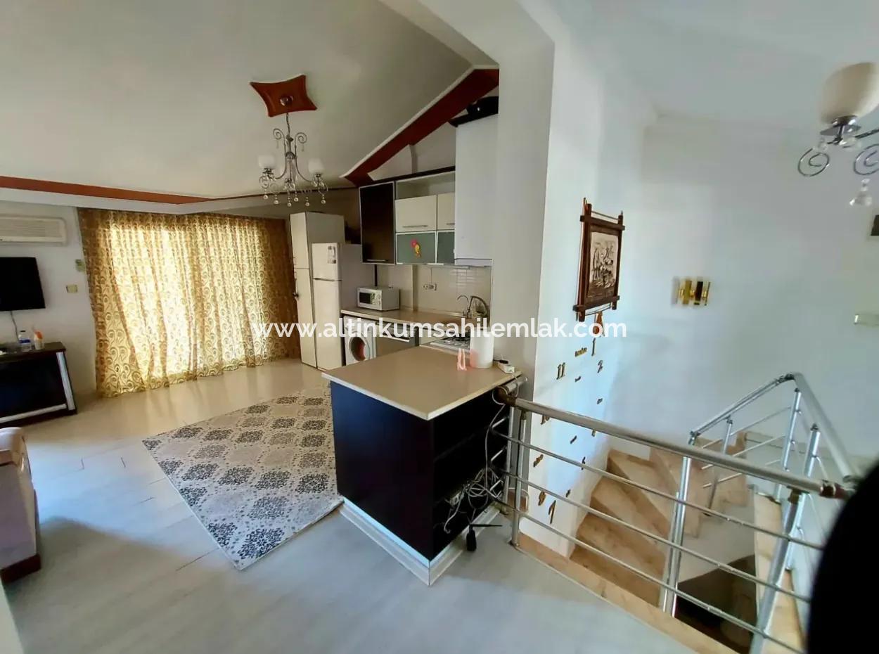 Didim Efeler Zu Verkaufen 3 1 Pool Duplex
