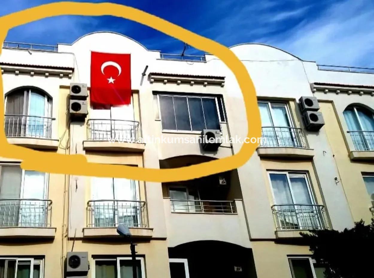 Didim Efeler Zu Verkaufen 3 1 Pool Duplex