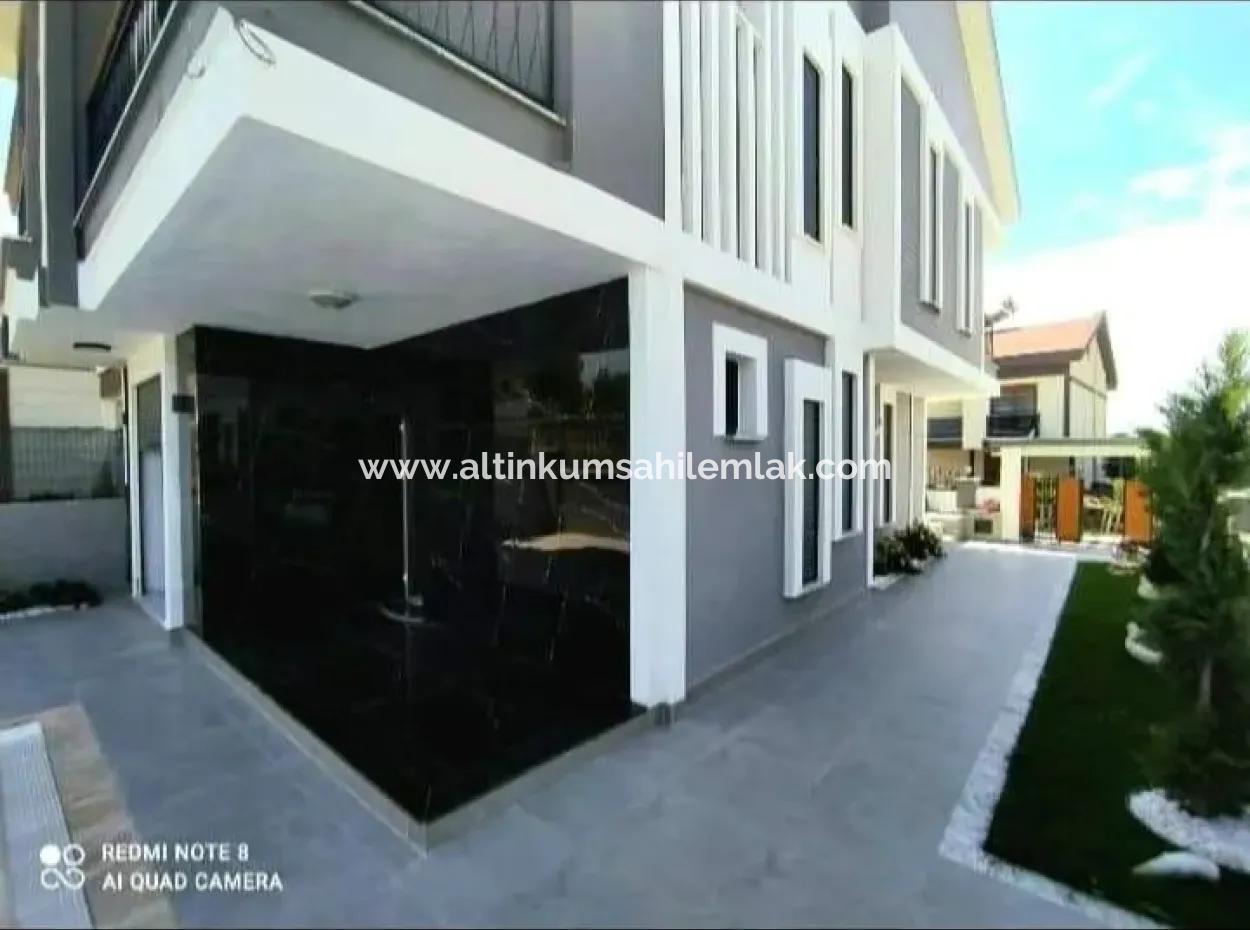 5 1 Villa Zum Verkauf In Didim Hisar Nachbarschaft