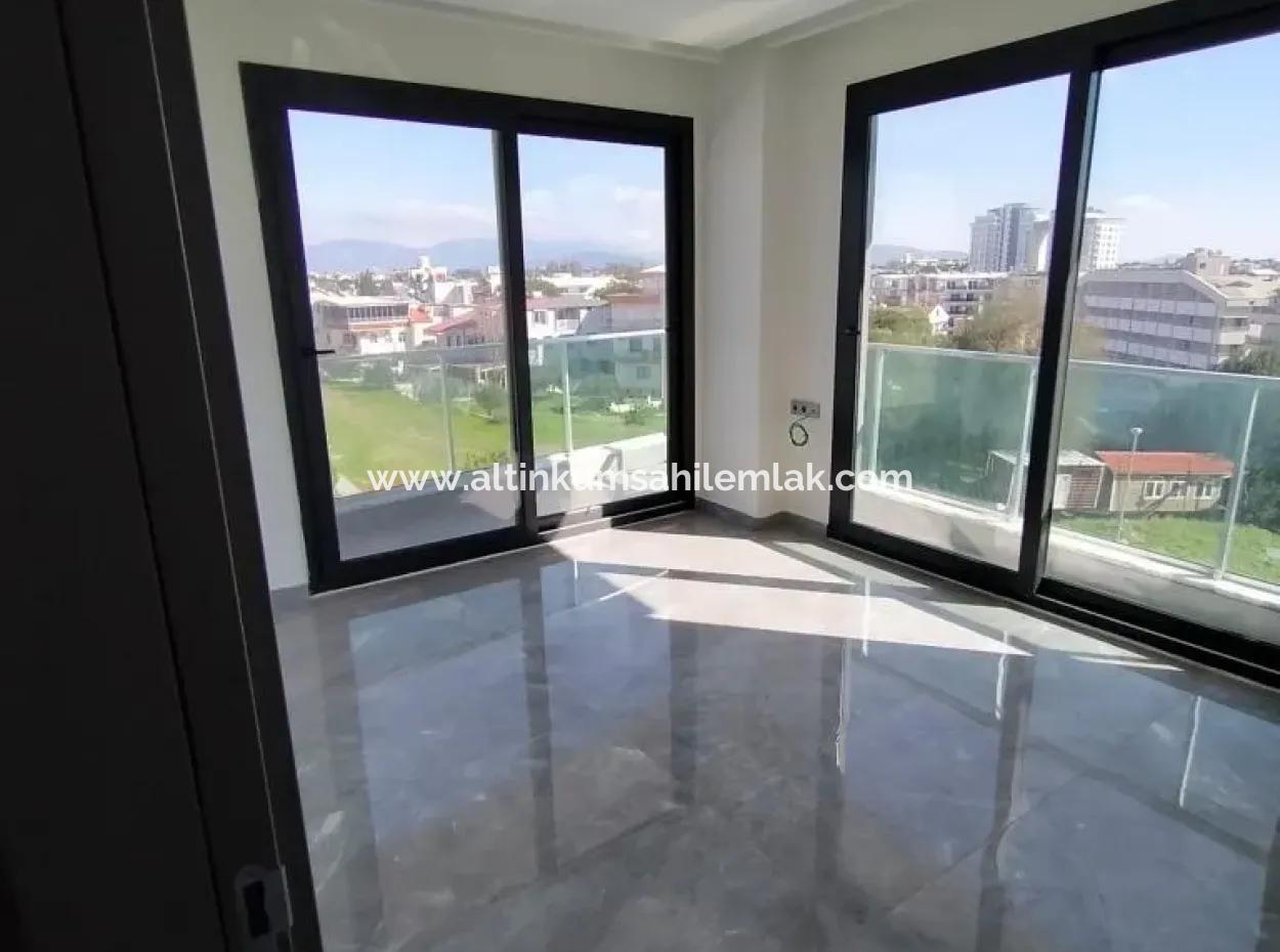 3 Zimmer Wohnung Zu Verkauft Mit Meer Blick In Altınkum Didim