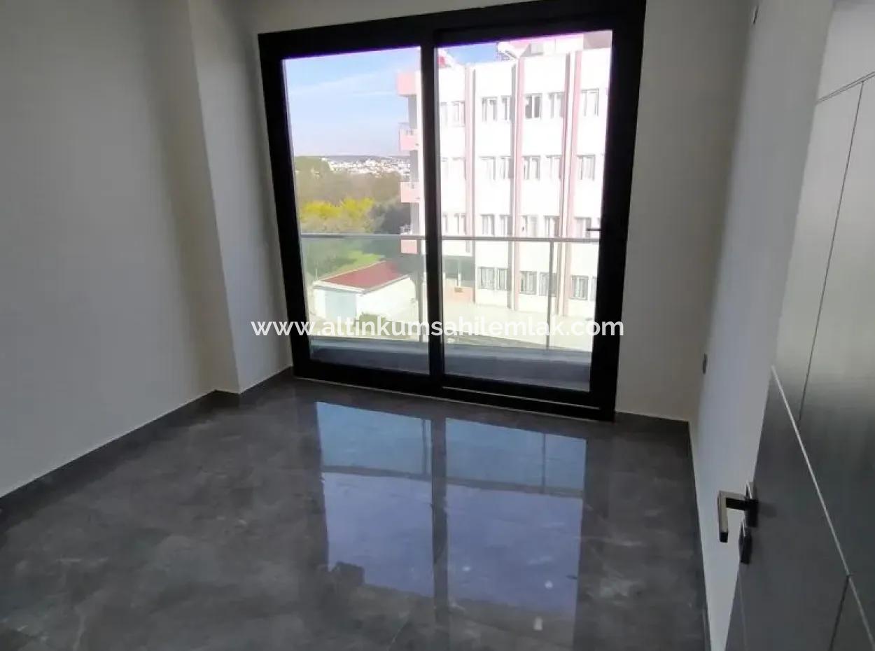 3 Zimmer Wohnung Zu Verkauft Mit Meer Blick In Altınkum Didim