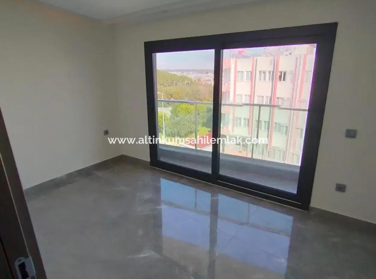 3 Zimmer Wohnung Zu Verkauft Mit Meer Blick In Altınkum Didim