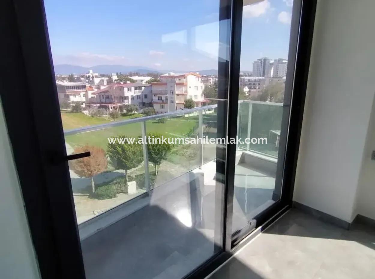 3 Zimmer Wohnung Zu Verkauft Mit Meer Blick In Altınkum Didim