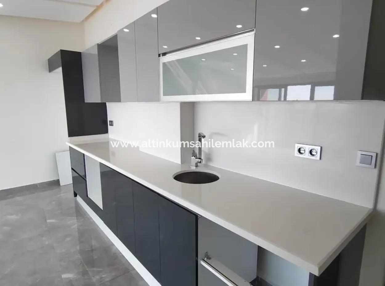 3 Zimmer Wohnung Zu Verkauft Mit Meer Blick In Altınkum Didim
