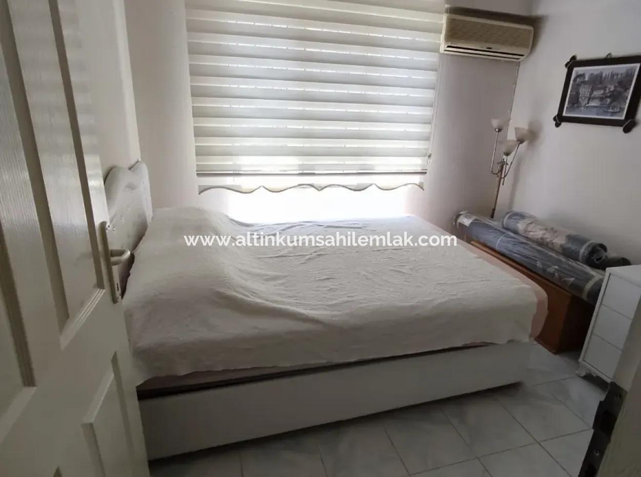 2 1 Wohnung Zu Verkaufen In Didim Çamlık Mahallesi