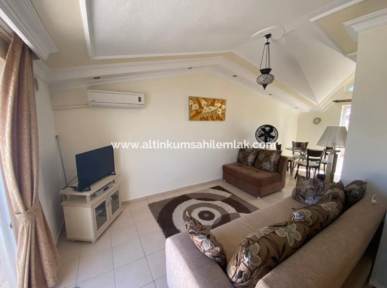 3 Zimmer Wohnung Zum Verkaufen In Didim Meet Meer Blick