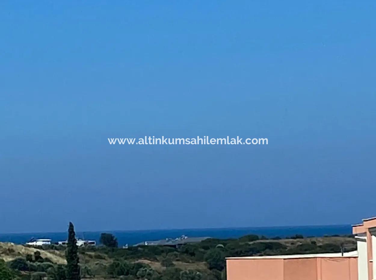 3 Zimmer Wohnung Zum Verkaufen In Didim Meet Meer Blick