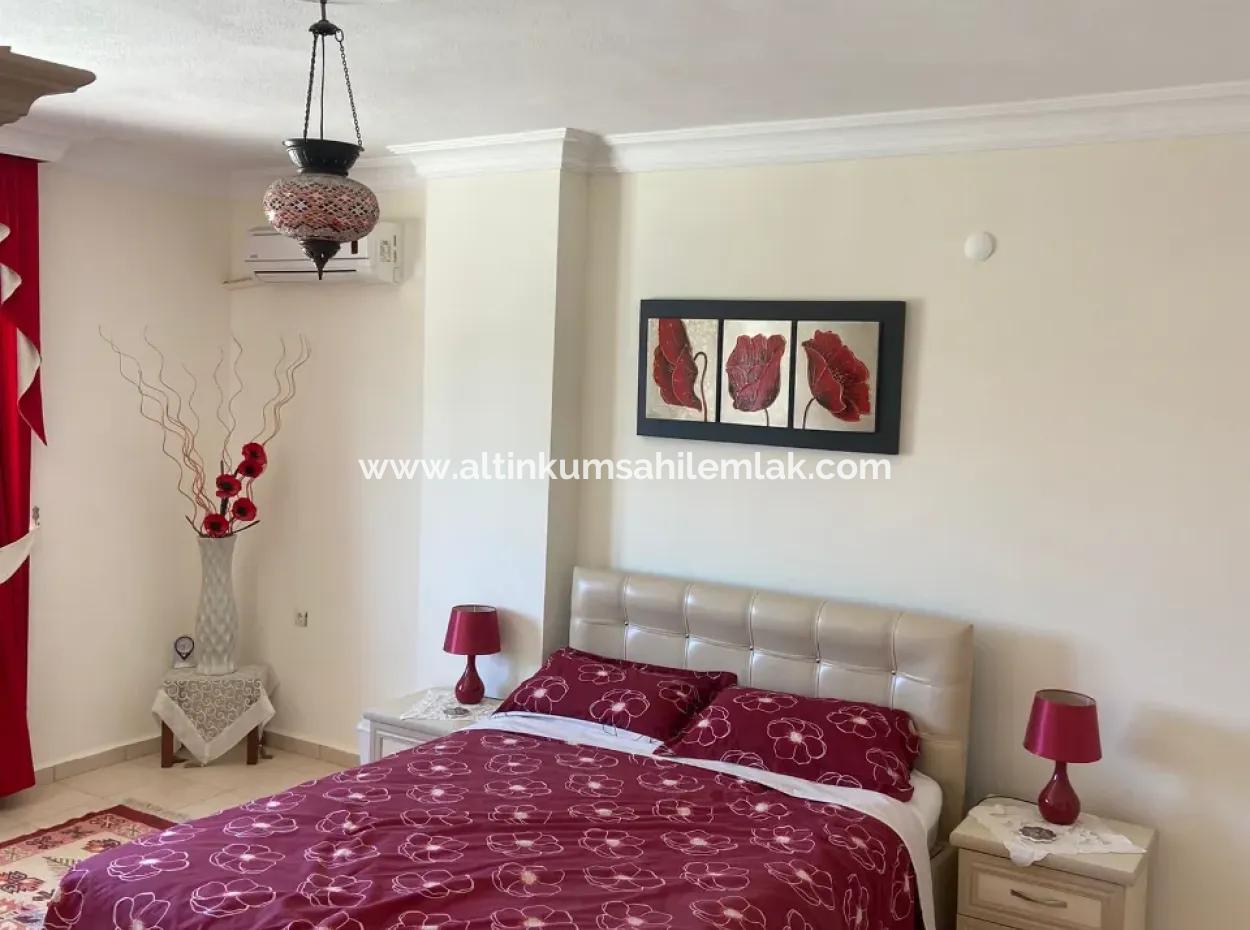 3 Zimmer Wohnung Zum Verkaufen In Didim Meet Meer Blick