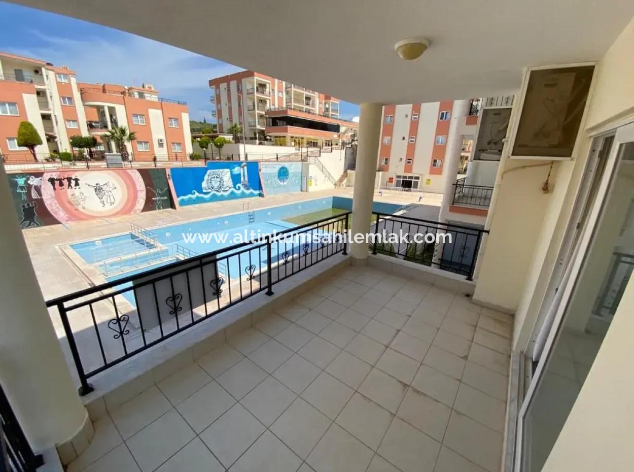 3 1 Wohnung Zum Verkauf In Didim Aykar Apartments
