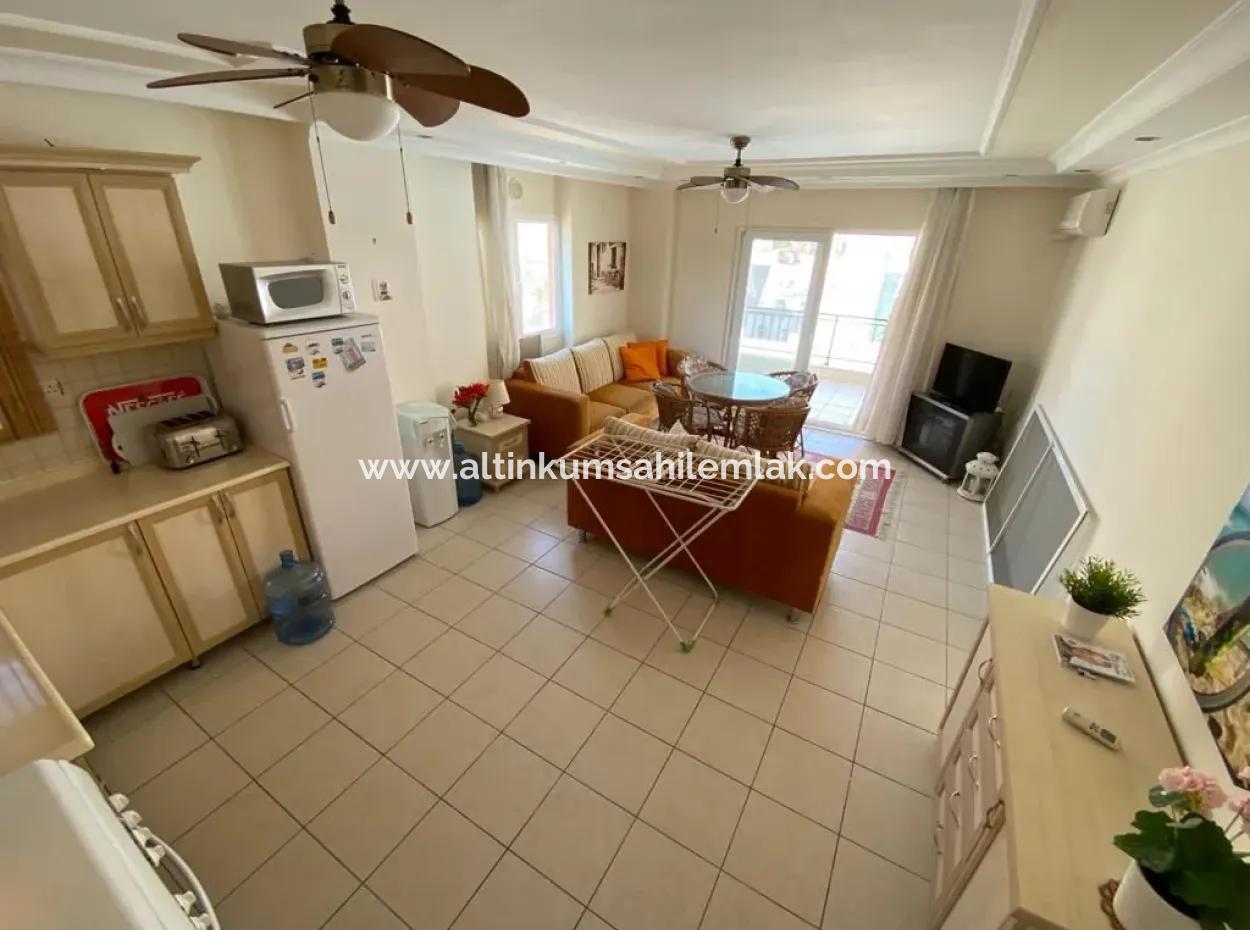 3 1 Wohnung Zum Verkauf In Didim Aykar Apartments