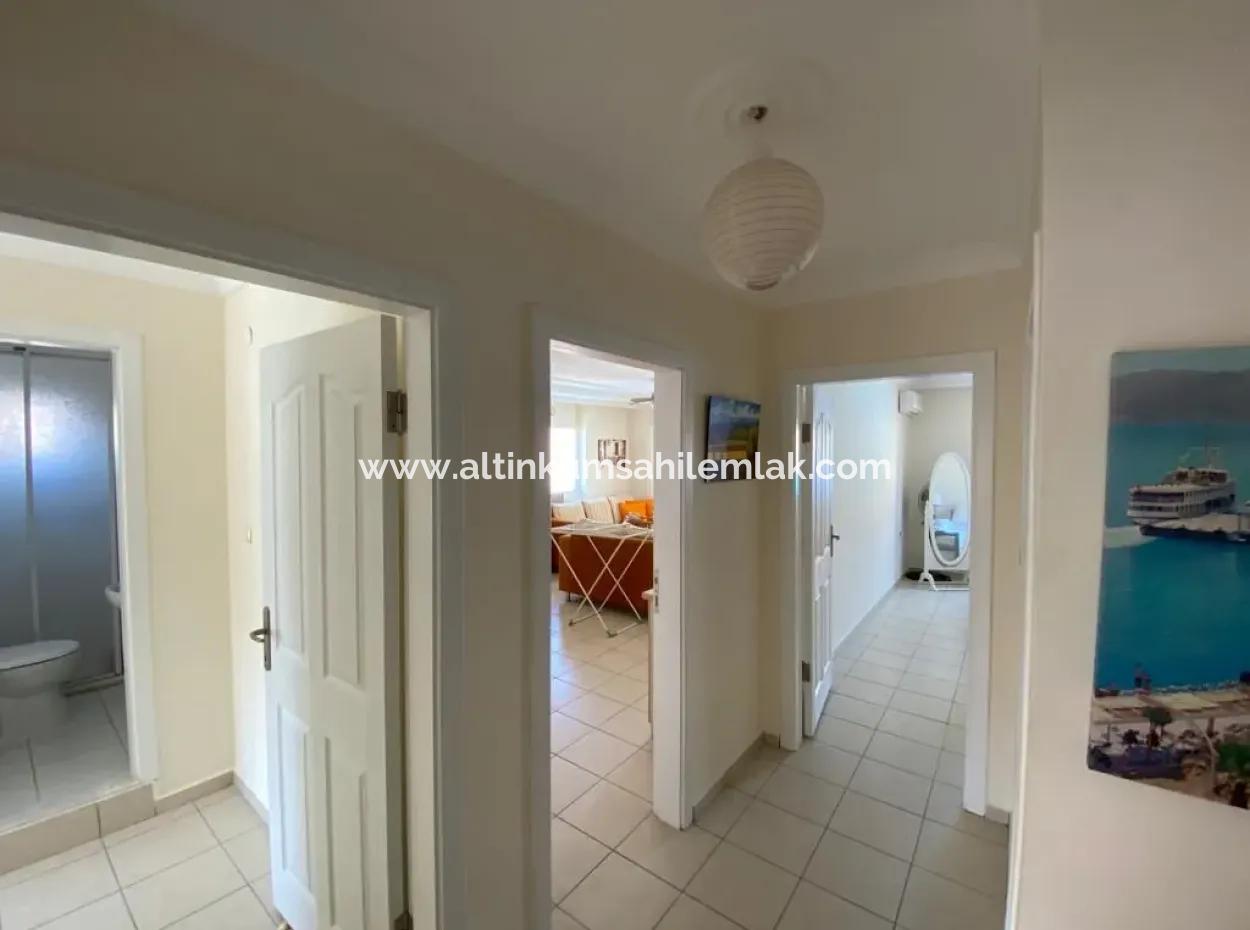 3 1 Wohnung Zum Verkauf In Didim Aykar Apartments