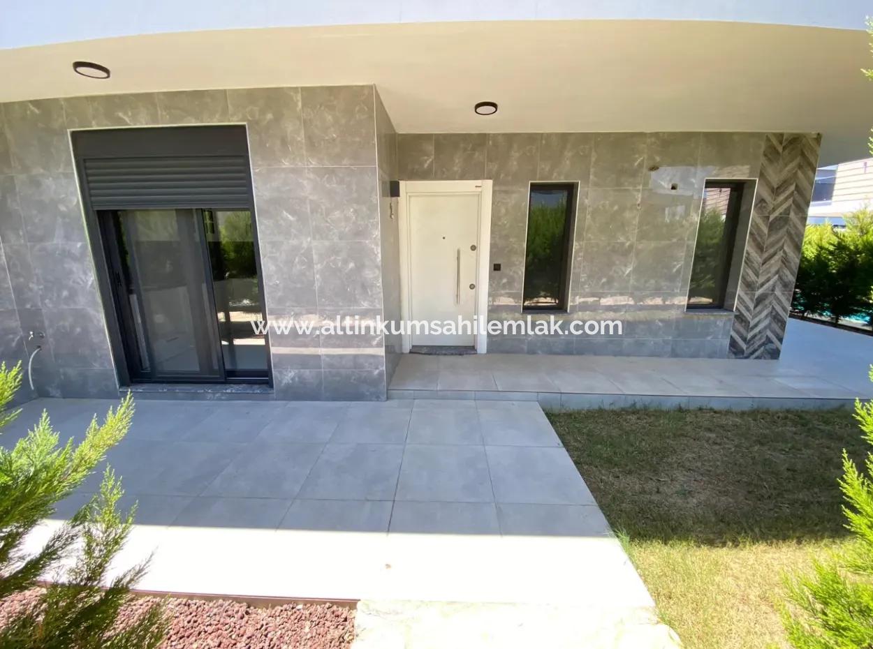 3 1 Zero Villa Zum Verkauf In Der Nachbarschaft Von Didim Efeler