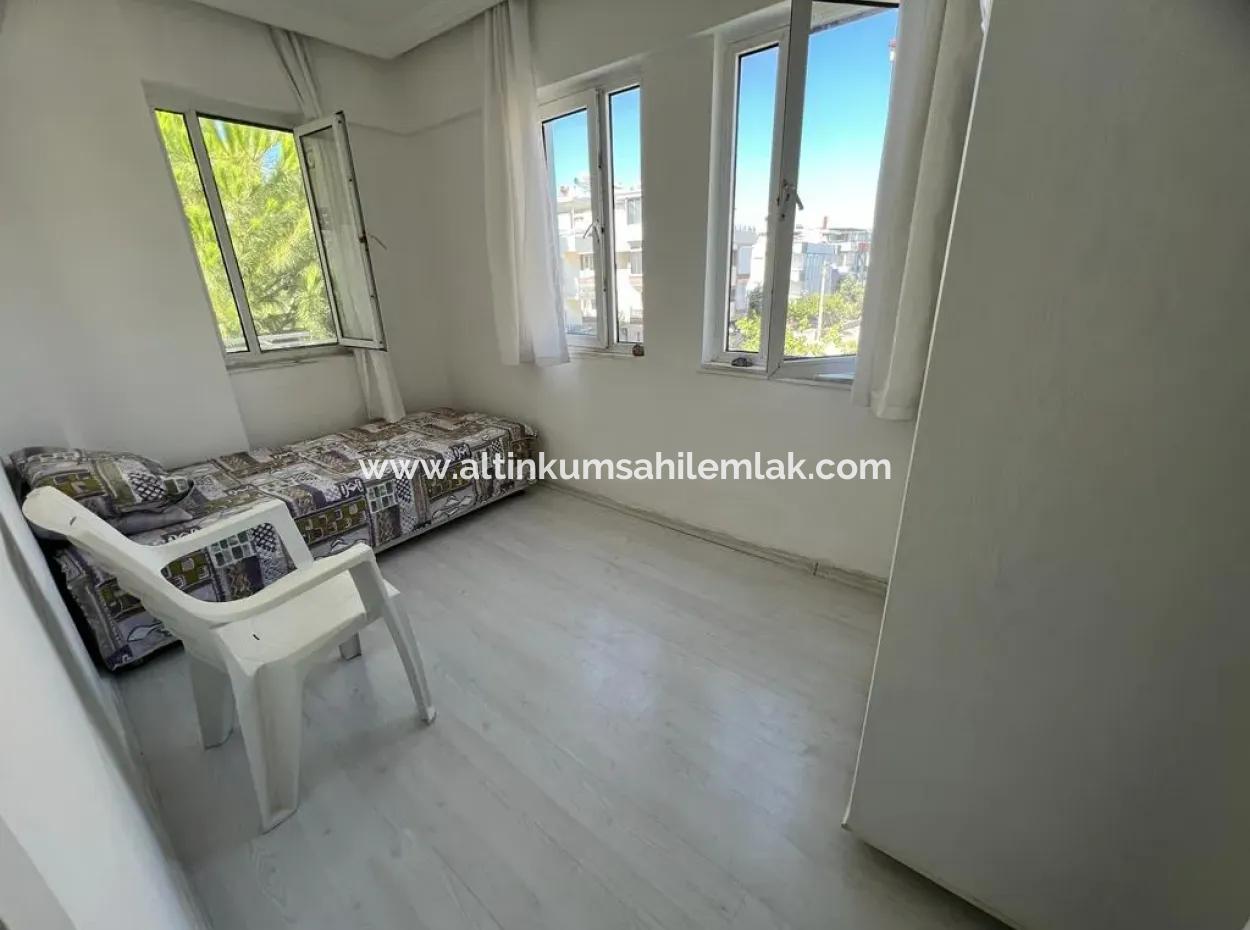 Didim Altinkumda Zu Verkaufen 2 1 Möblierte Schnäppchenwohnung