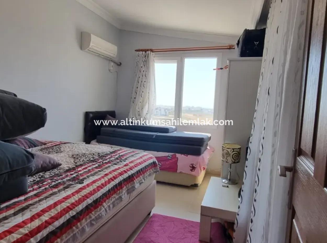 4 1 Möblierte Villa Mit Meerblick Zum Verkauf In Didim Efes