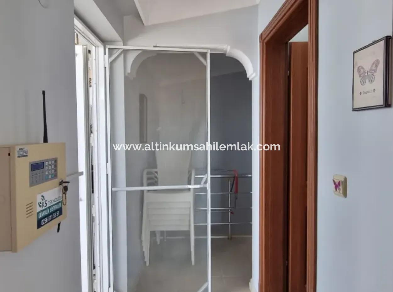 4 1 Möblierte Villa Mit Meerblick Zum Verkauf In Didim Efes