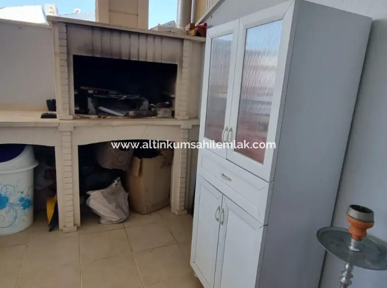 4 1 Möblierte Villa Mit Meerblick Zum Verkauf In Didim Efes