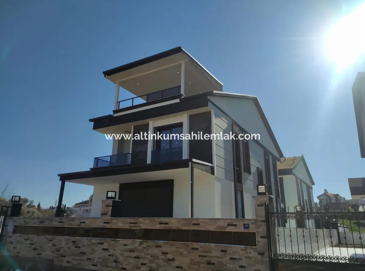 4 1 Poolvilla Zum Verkauf In Didim Efeler