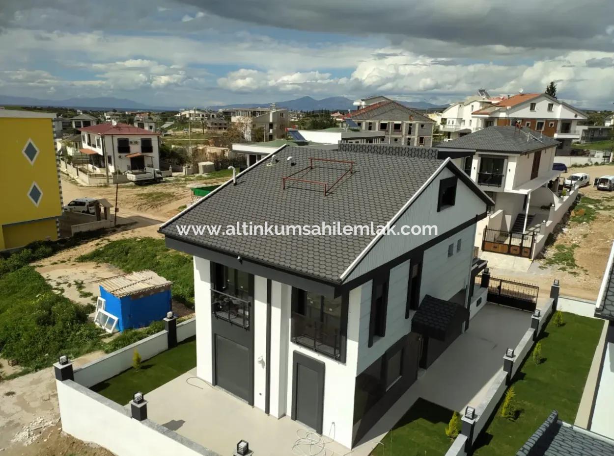 4 1 Poolvilla Zum Verkauf In Didim Efeler