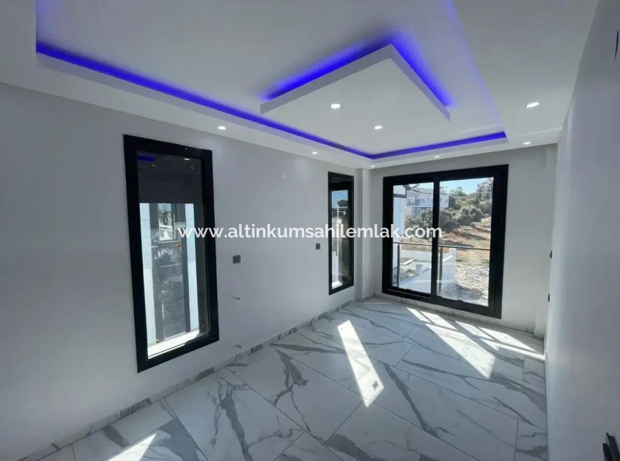 4 1 Poolvilla Zum Verkauf In Didim Efeler