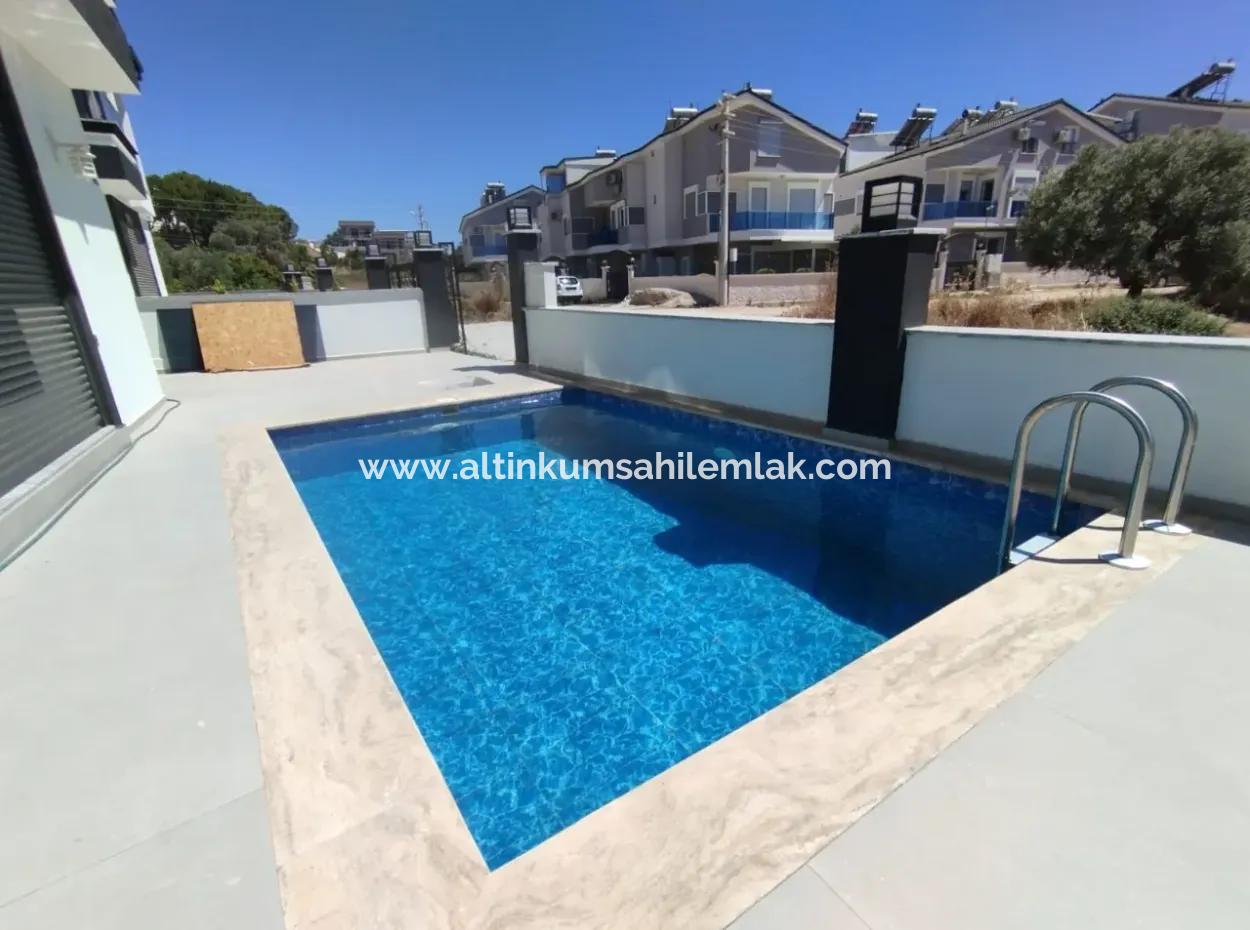 4 1 Poolvilla Zum Verkauf In Didim Efeler