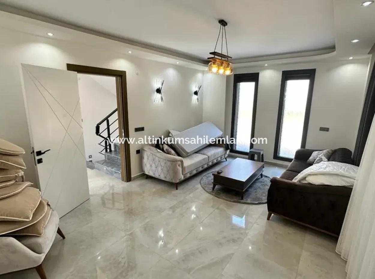 3 2 Poolvilla Zum Verkauf In Didim Hisarda