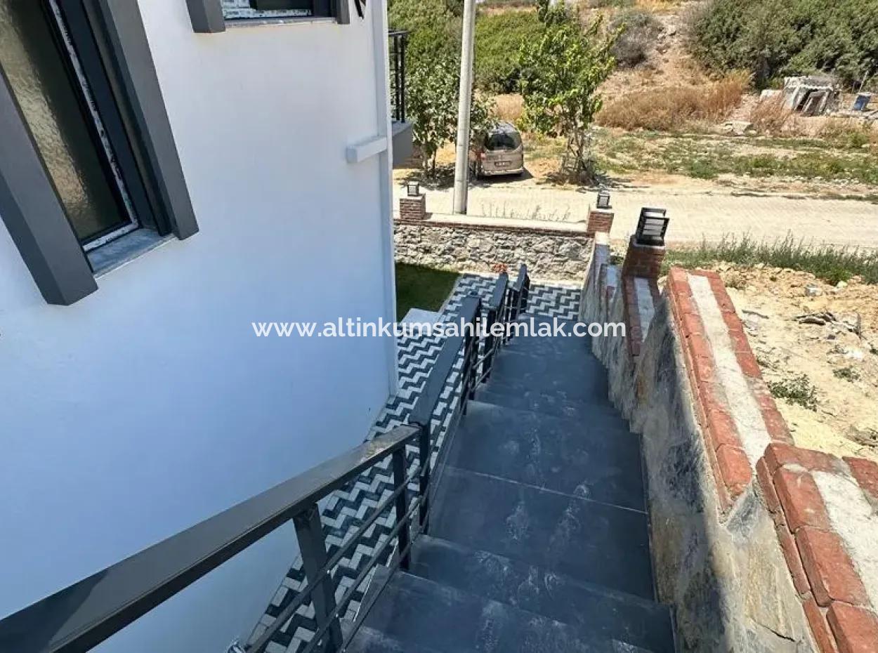 3 2 Poolvilla Zum Verkauf In Didim Hisarda