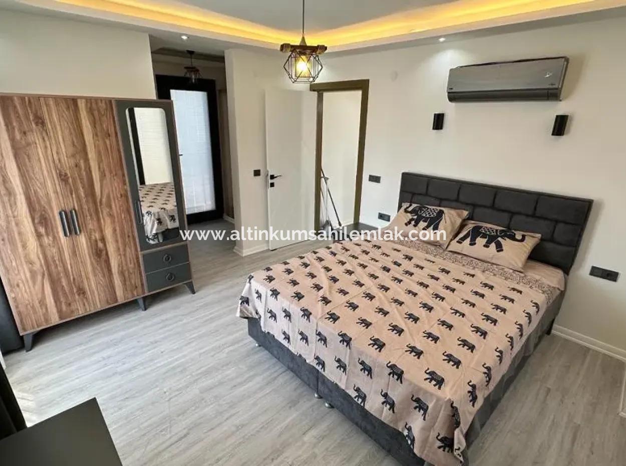 3 2 Poolvilla Zum Verkauf In Didim Hisarda