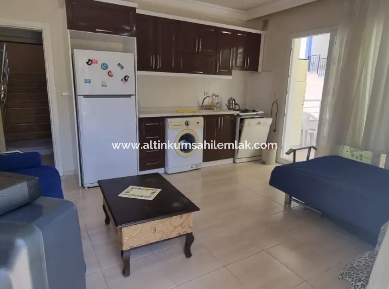 Wohnung In Altinkum 500 M Zum Meer In 1 Hohem Eingang Zu Verkaufen