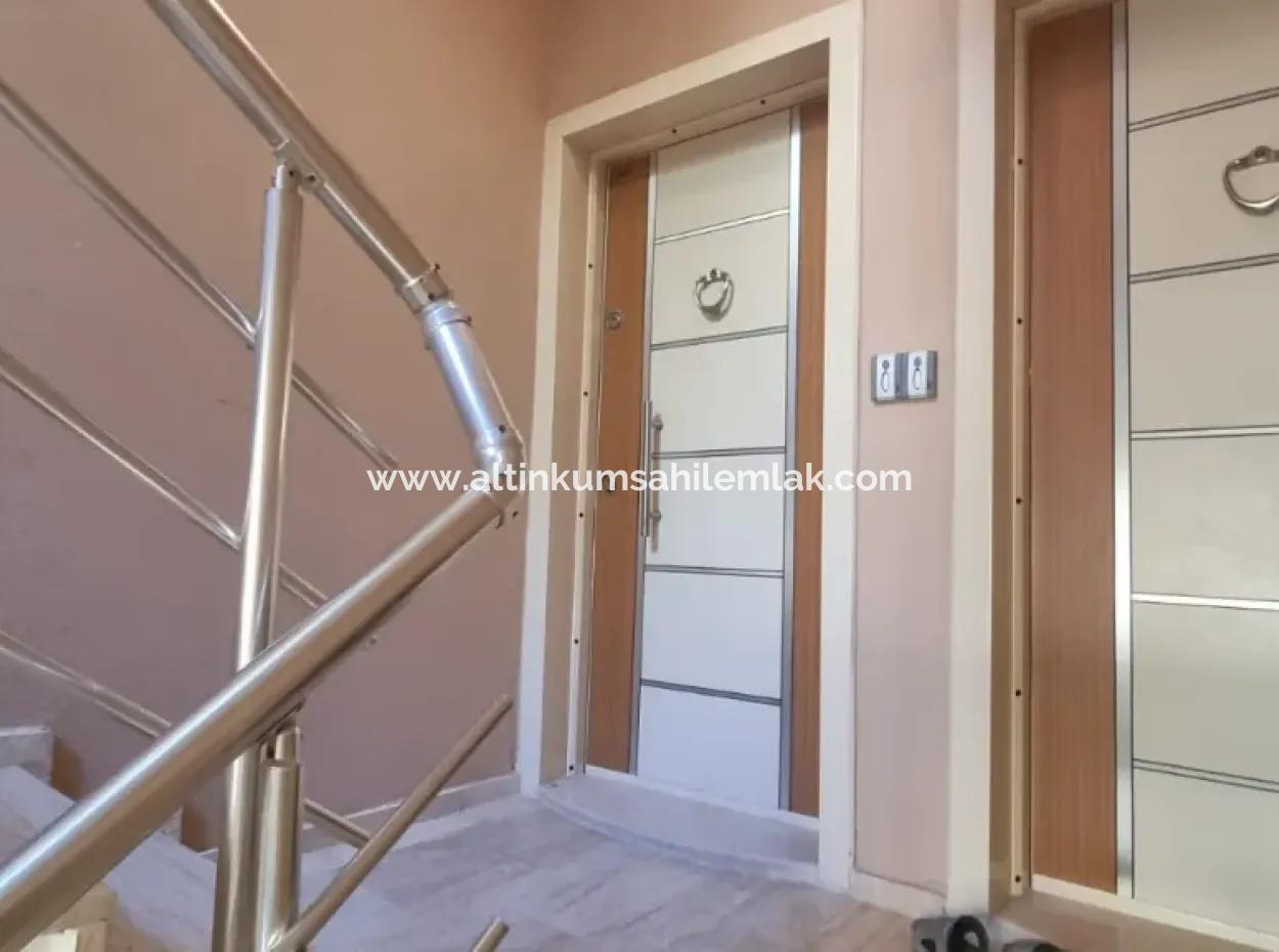 Wohnung In Altinkum 500 M Zum Meer In 1 Hohem Eingang Zu Verkaufen