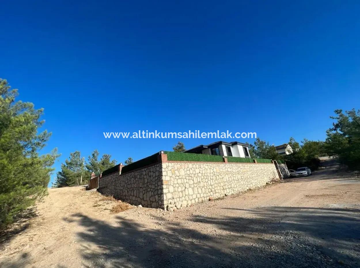 4 1 Luxusvilla Mit Pool Zum Verkauf In Seyrantepe, Didim