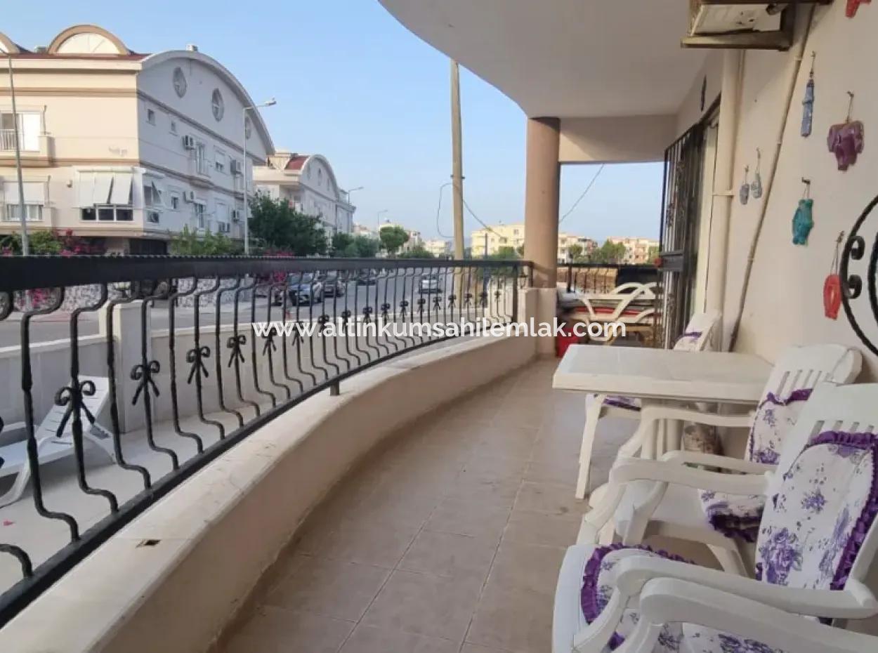 2 1 Wohnung Mit Pool Zum Verkauf In Der Nachbarschaft Von Didim Hisar