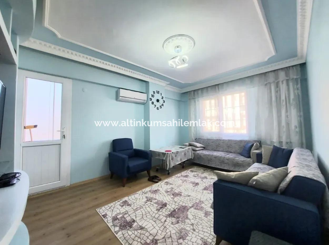 2 1 Wohnung Mit Pool Zum Verkauf In Der Nachbarschaft Von Didim Hisar