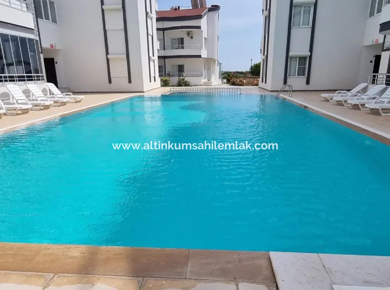 4 1 Maisonette Zum Verkauf In Didim Aegan Heights Apartments