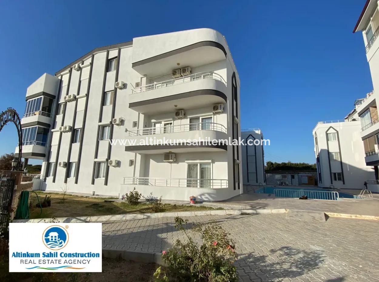 4 1 Maisonette Zum Verkauf In Didim Aegan Heights Apartments