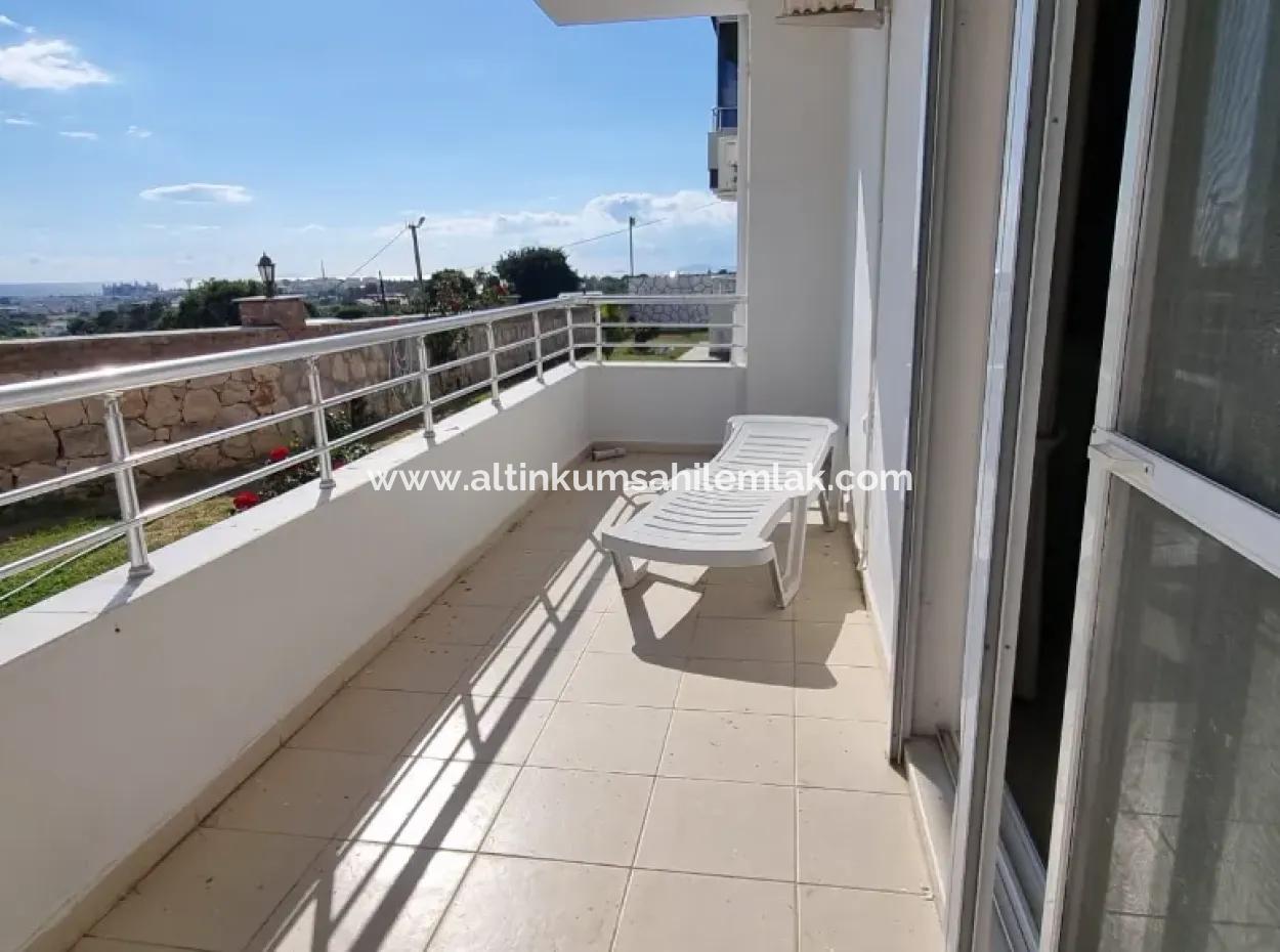4 1 Maisonette Zum Verkauf In Didim Aegan Heights Apartments