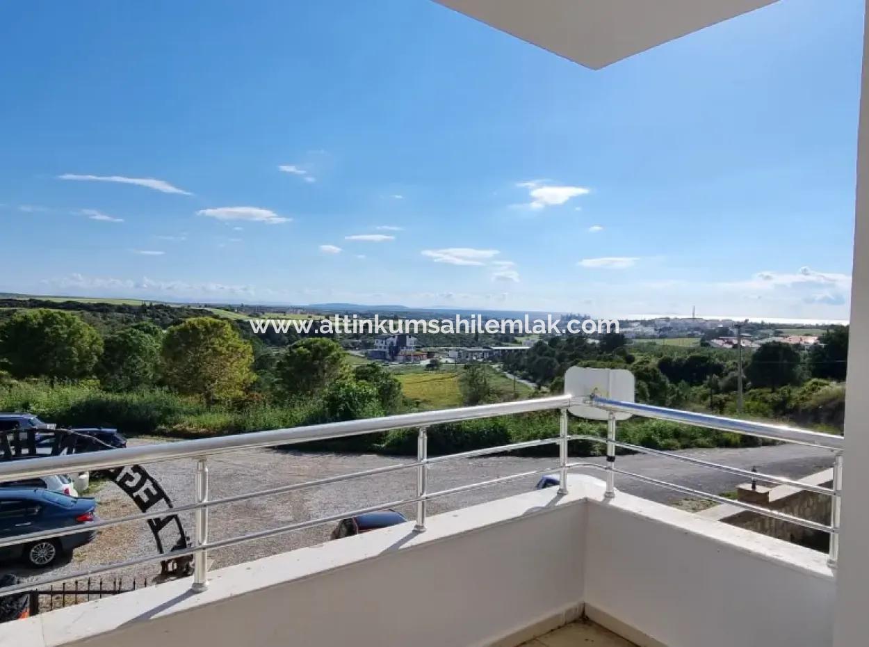 4 1 Maisonette Zum Verkauf In Didim Aegan Heights Apartments